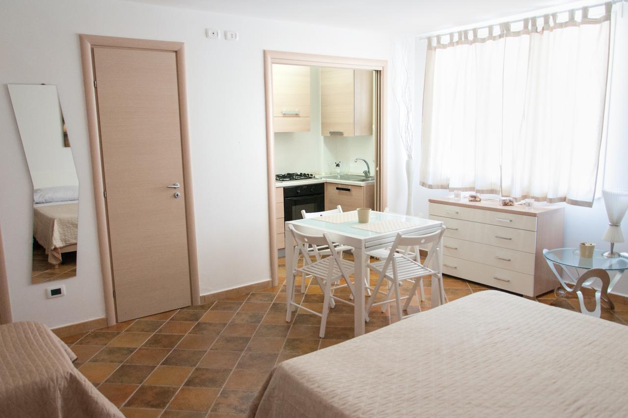 B&B Del Lido Porto Empedocle Eksteriør bilde