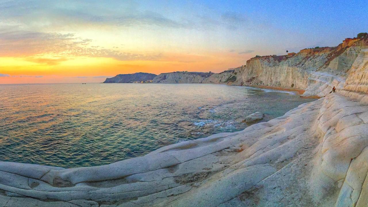 B&B Del Lido Porto Empedocle Eksteriør bilde