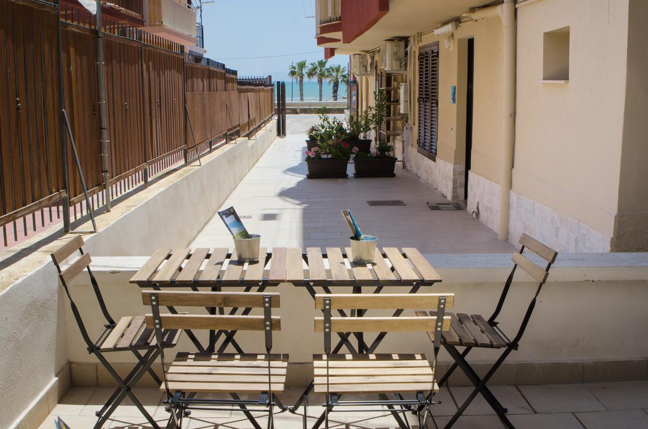 B&B Del Lido Porto Empedocle Eksteriør bilde