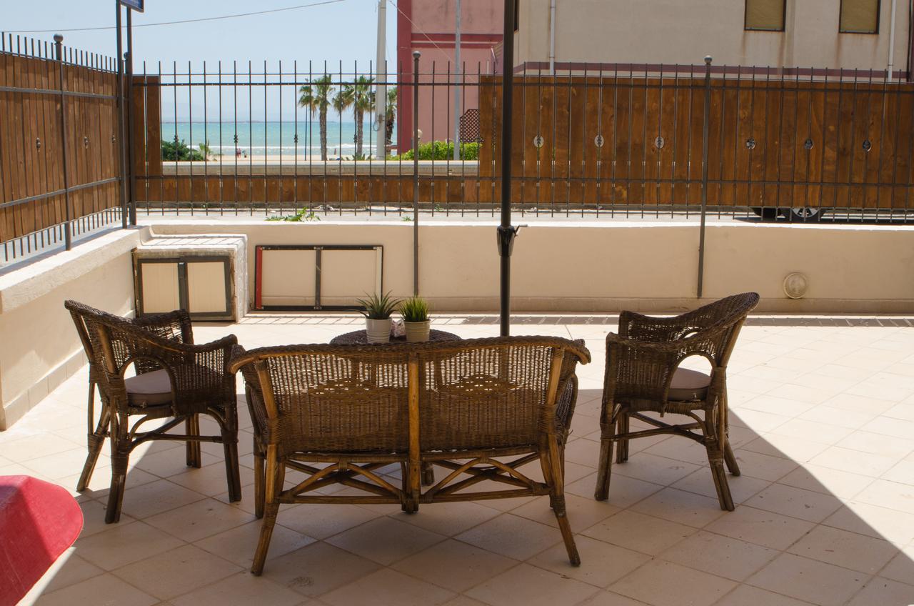 B&B Del Lido Porto Empedocle Eksteriør bilde