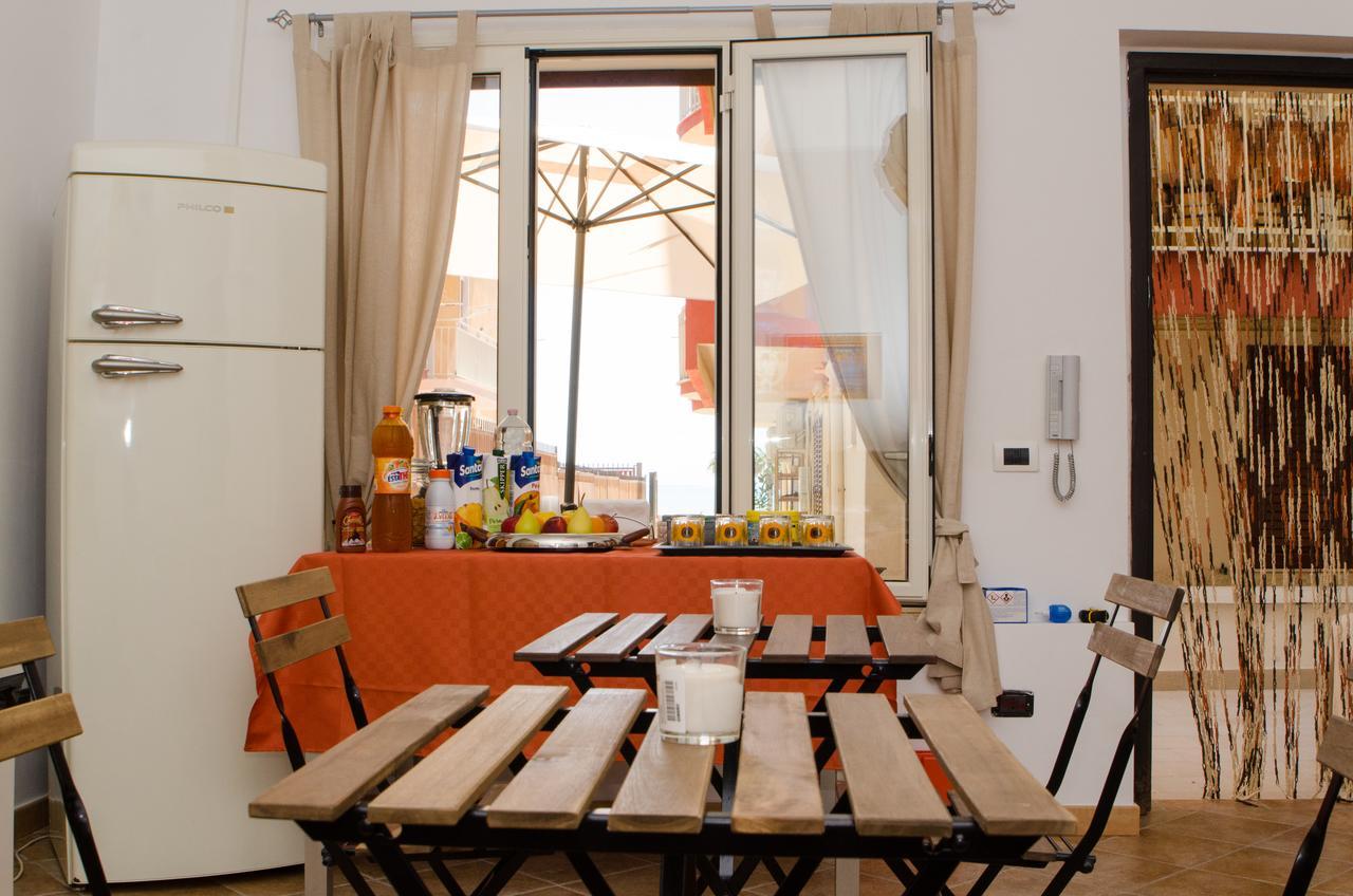 B&B Del Lido Porto Empedocle Eksteriør bilde
