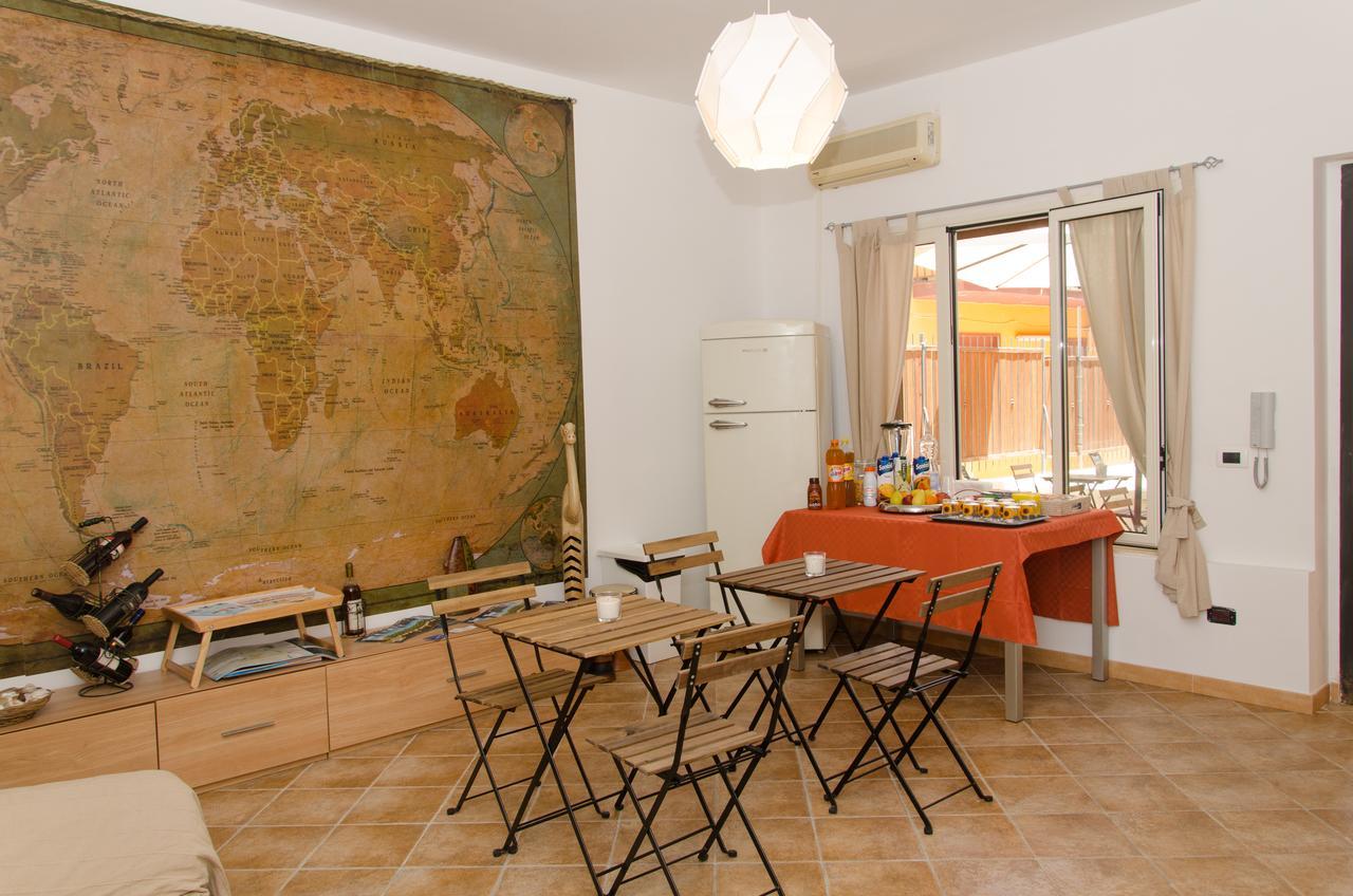 B&B Del Lido Porto Empedocle Eksteriør bilde