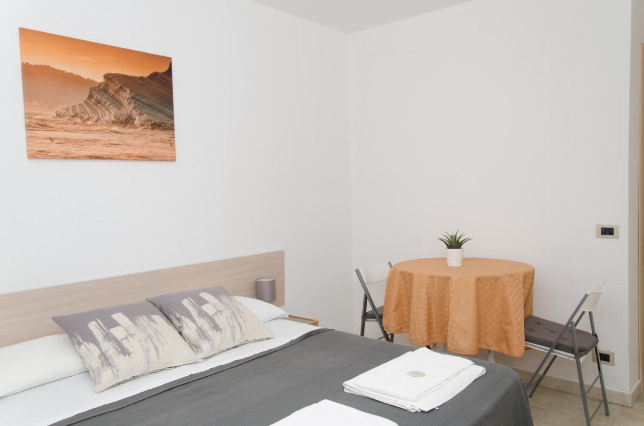 B&B Del Lido Porto Empedocle Eksteriør bilde